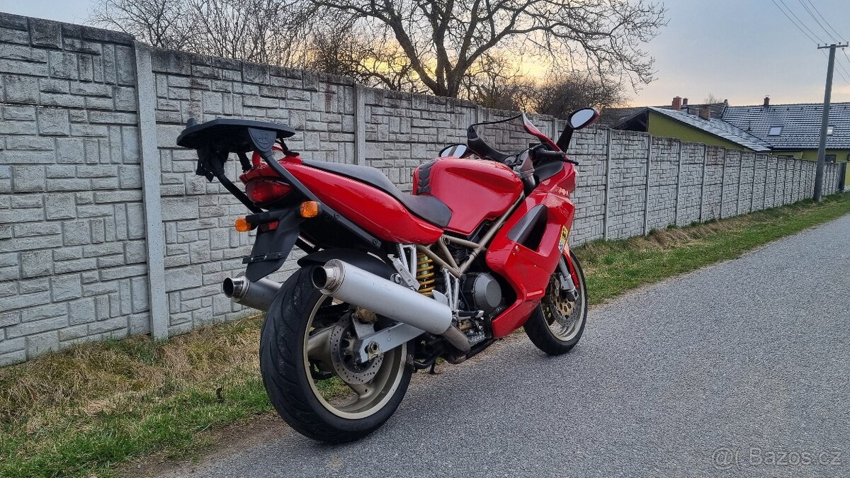 Ducati ST2 - 6