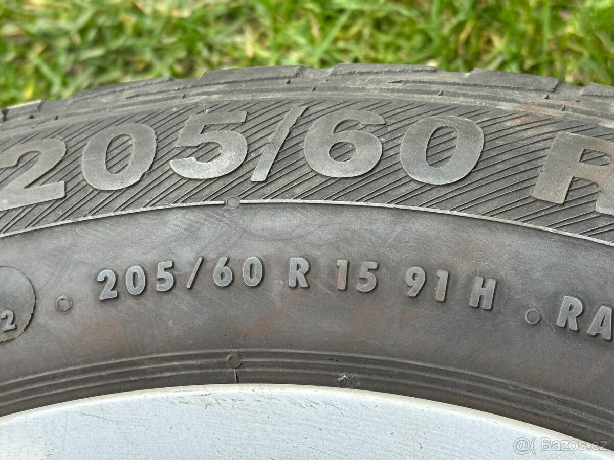 Volkswagen 5x112 R15 - 6