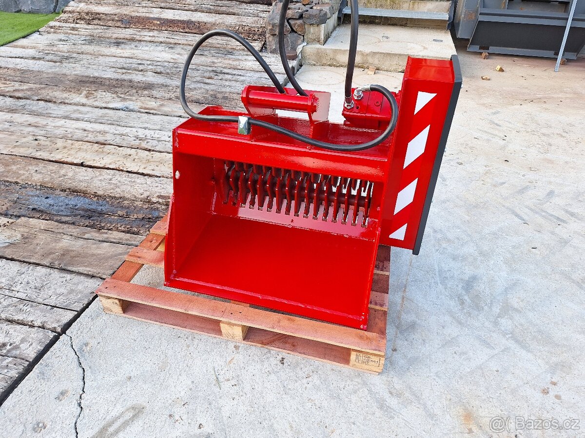 Tŕídíci lžíce tŕidička míchací - 6