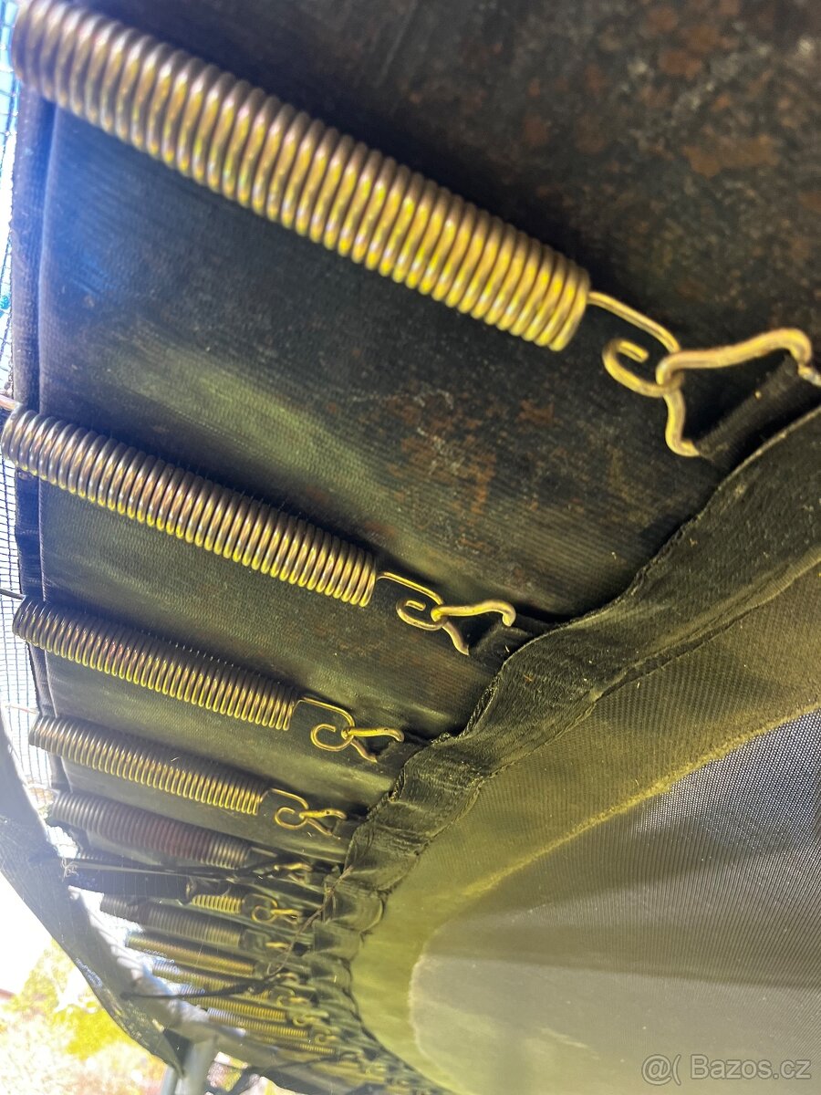 Trampolina 5metru prumer - 6