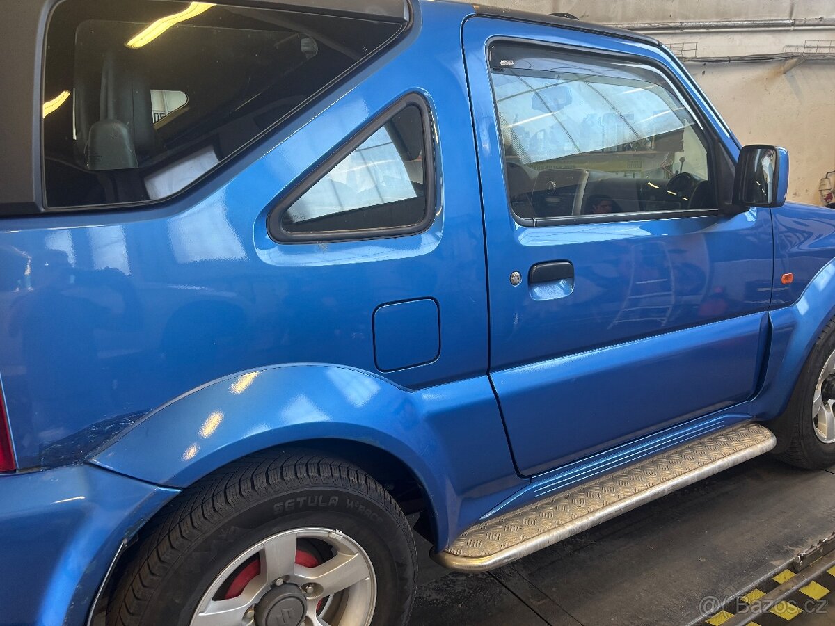 Suzuki Jimny - 6