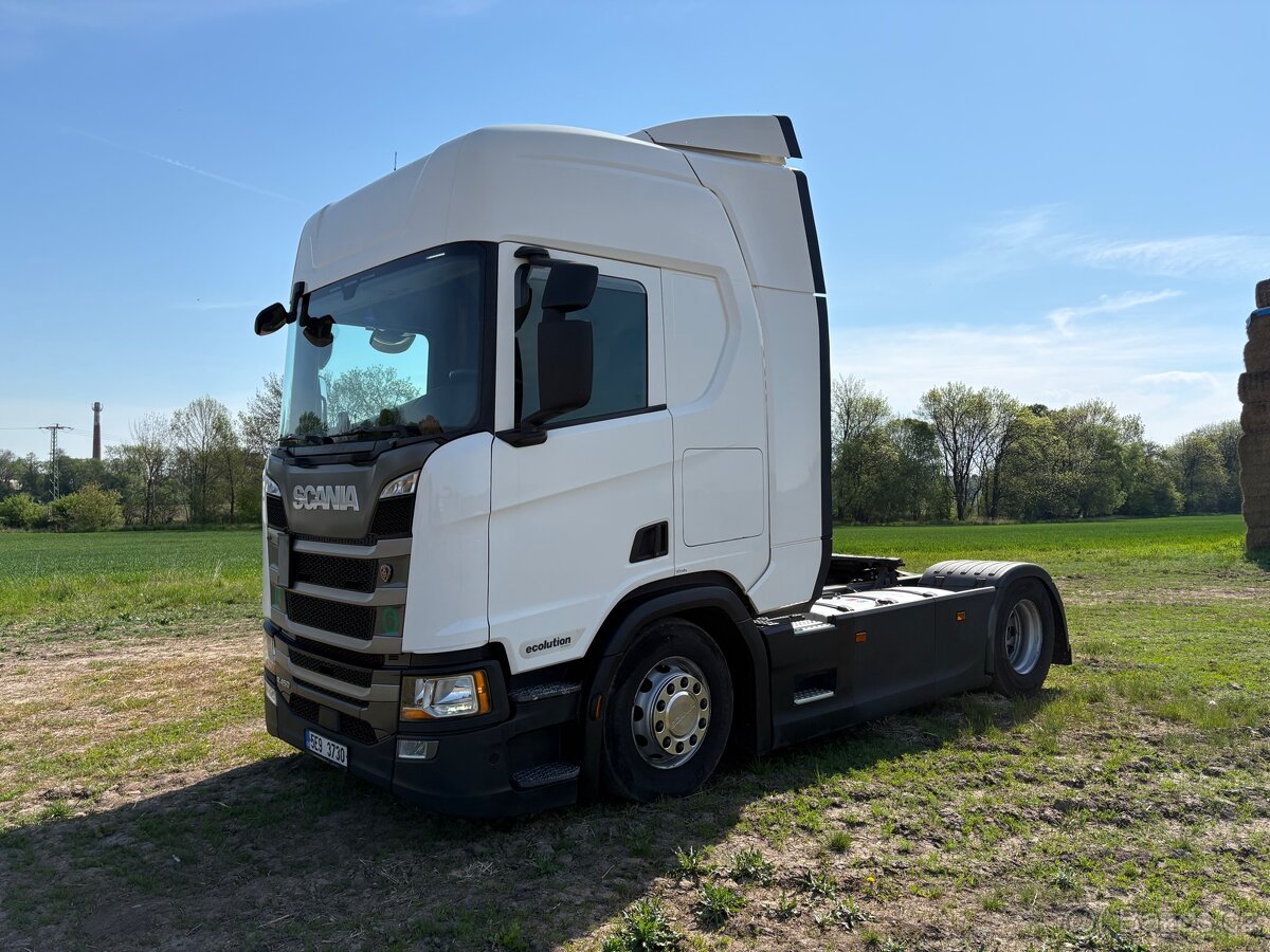 ScaniaR450 - 6
