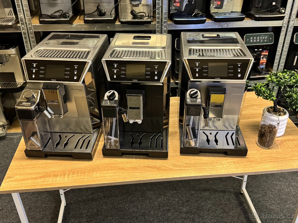 Kávovar DeLonghi PRIMA DONNA CLASS ECAM556.55.MS - 6