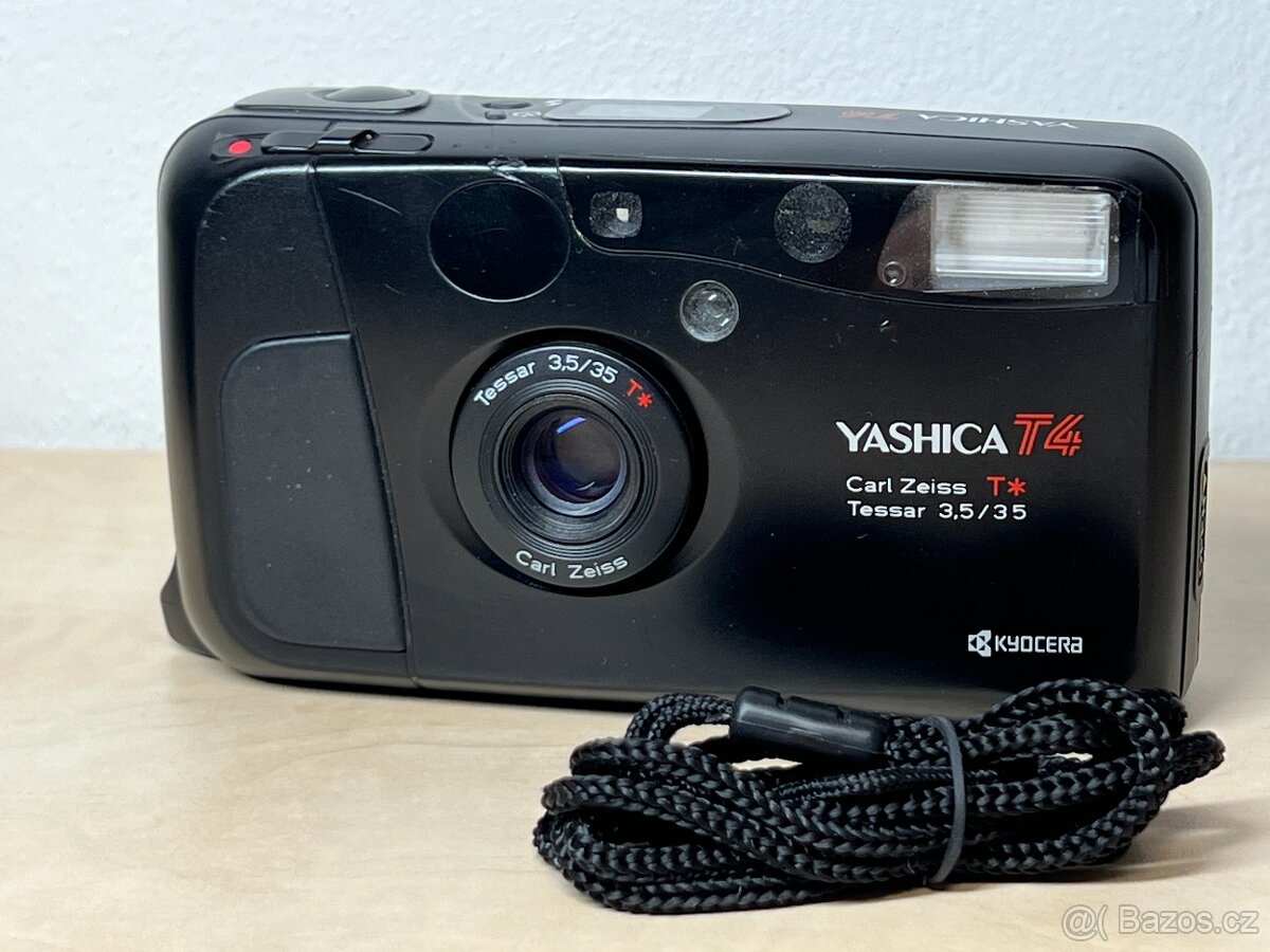 Yashica T4 - 6