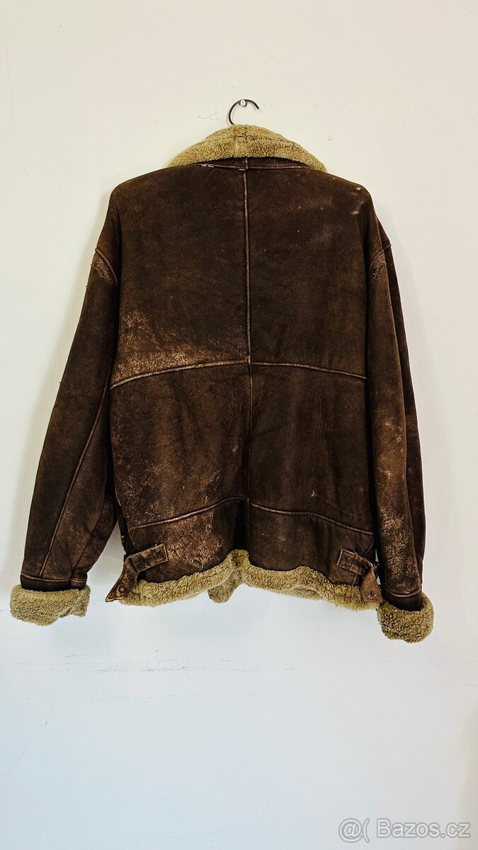 5 X KOŽENÉ KABÁTY + KOŽENÉ BUNDY - 6