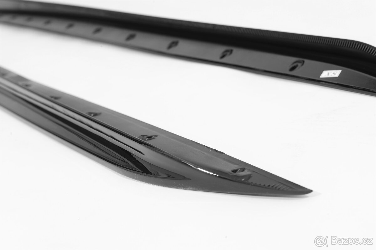 Podprahové lišty na BMW 3 - G20/G21 - 6