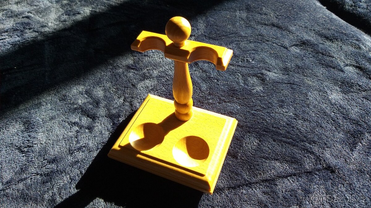 Predám STOJANY NA FAJKY/DÝMKY - 6