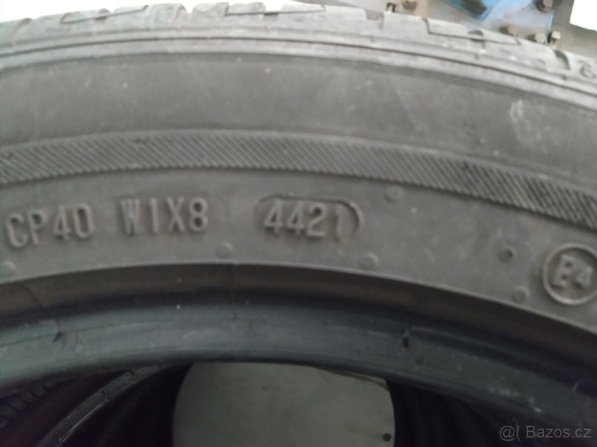 ALU kola Octavia 2 Scout+ pneumatiky - 6