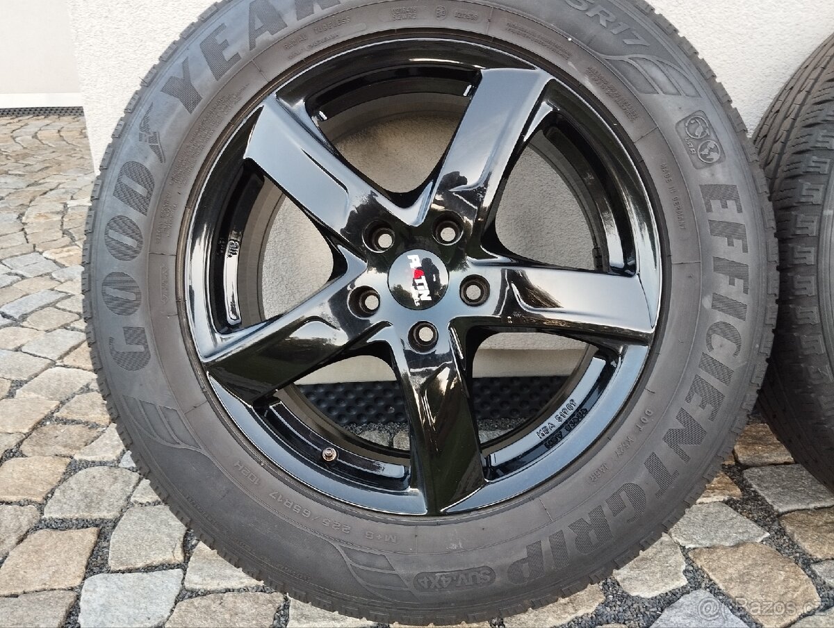 Honda CR-V ( 2018 ) r17, 225/65/17 Goodyear - 6