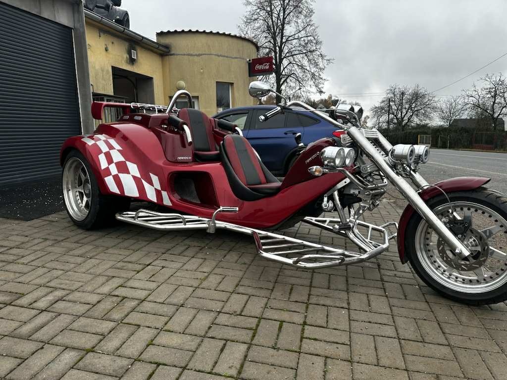 Prodáno Rewaco RF1 GT - 6