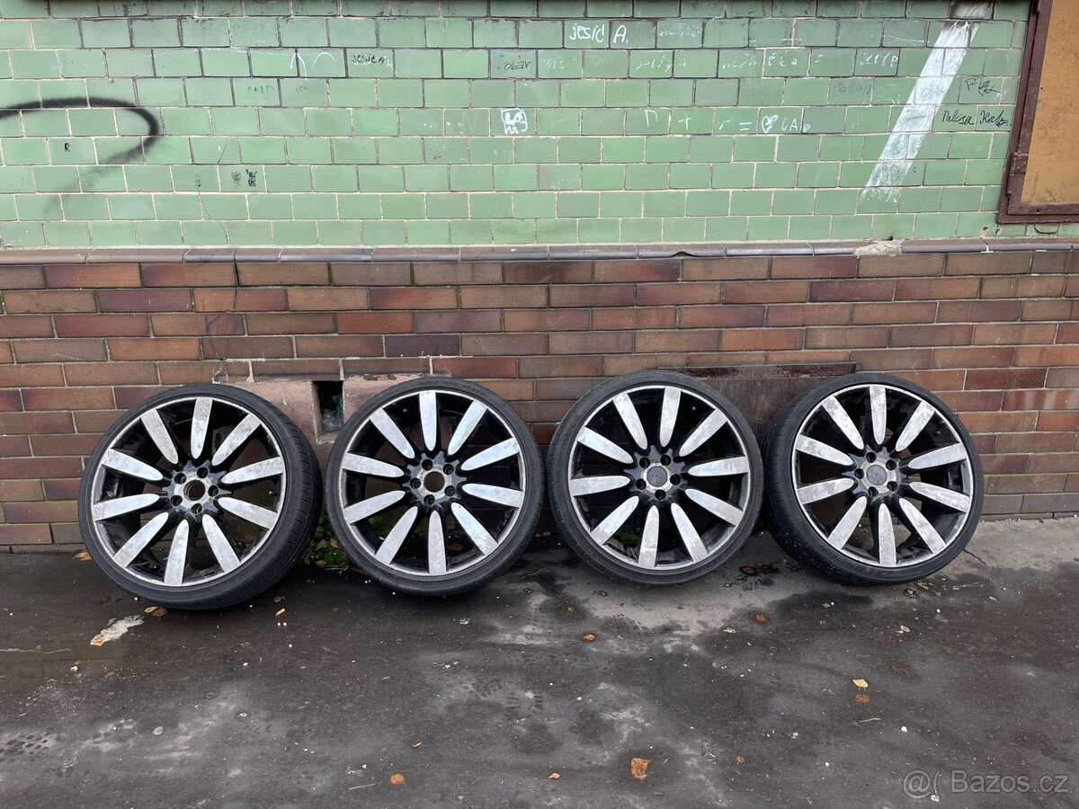 5x100 R18 MAM letní - 6