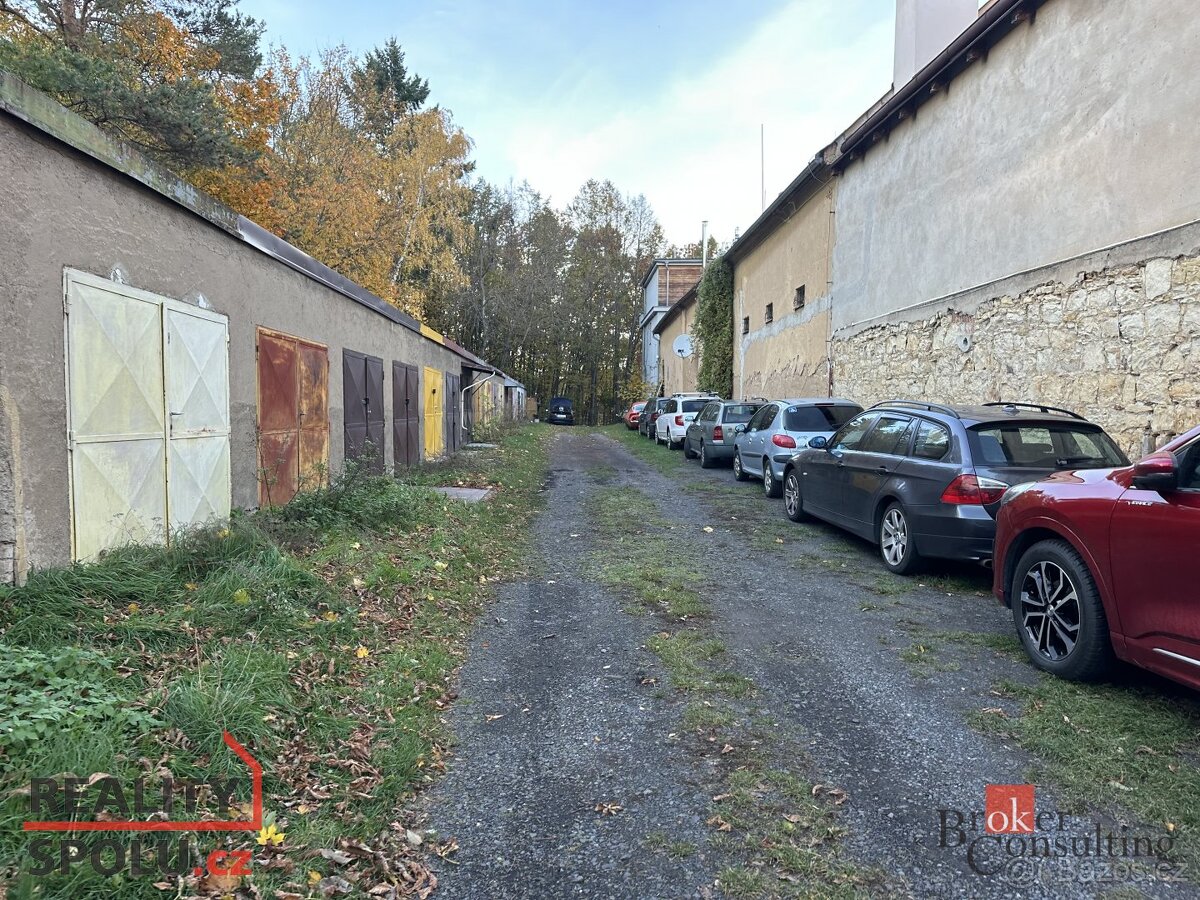 Prodej, ostatní/garáž, 20 m2, U Šalamounky 2369/5, 15000 Pra - 6