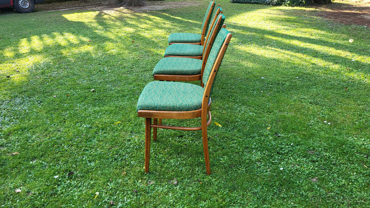 Prodám retro (vintage) židle. - 6