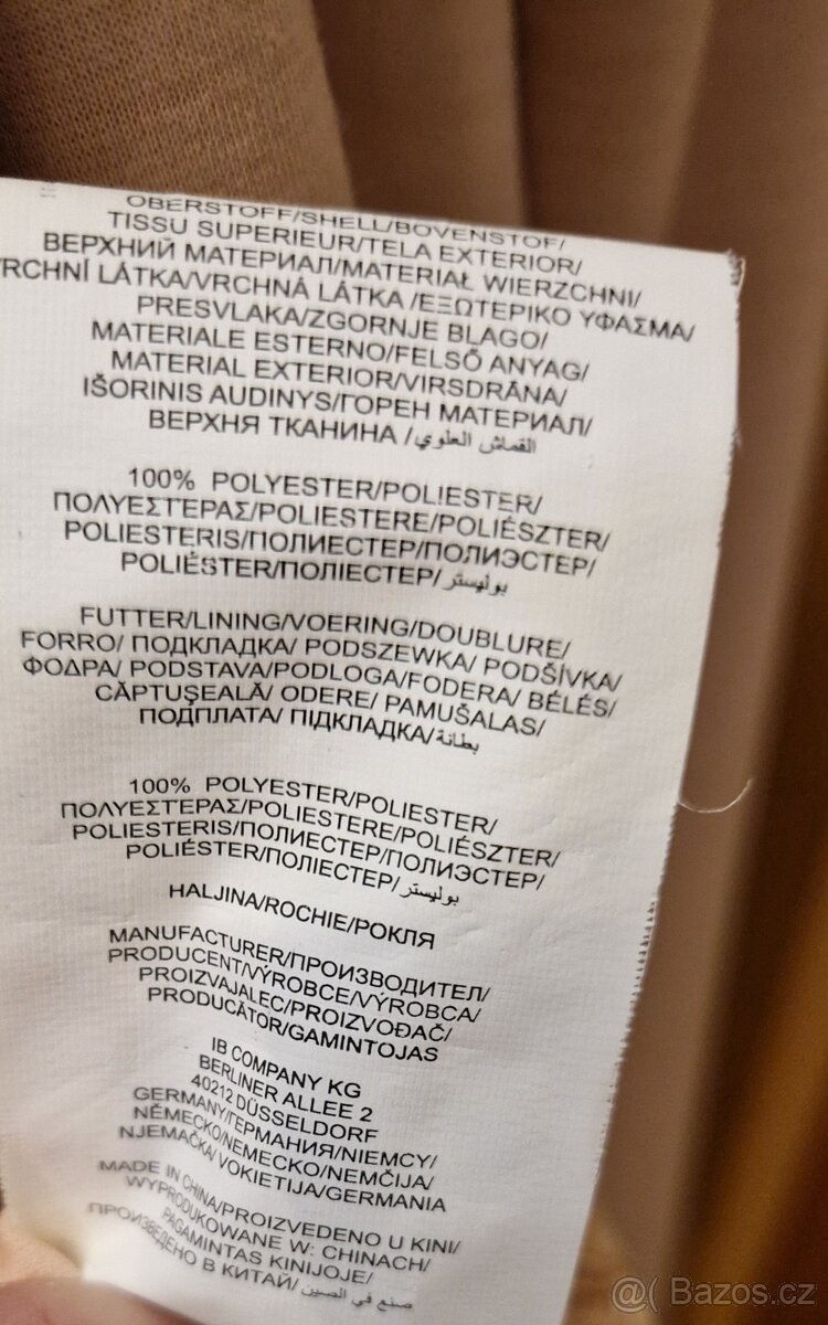 Krásné šaty Mariposa vel.36 - 6