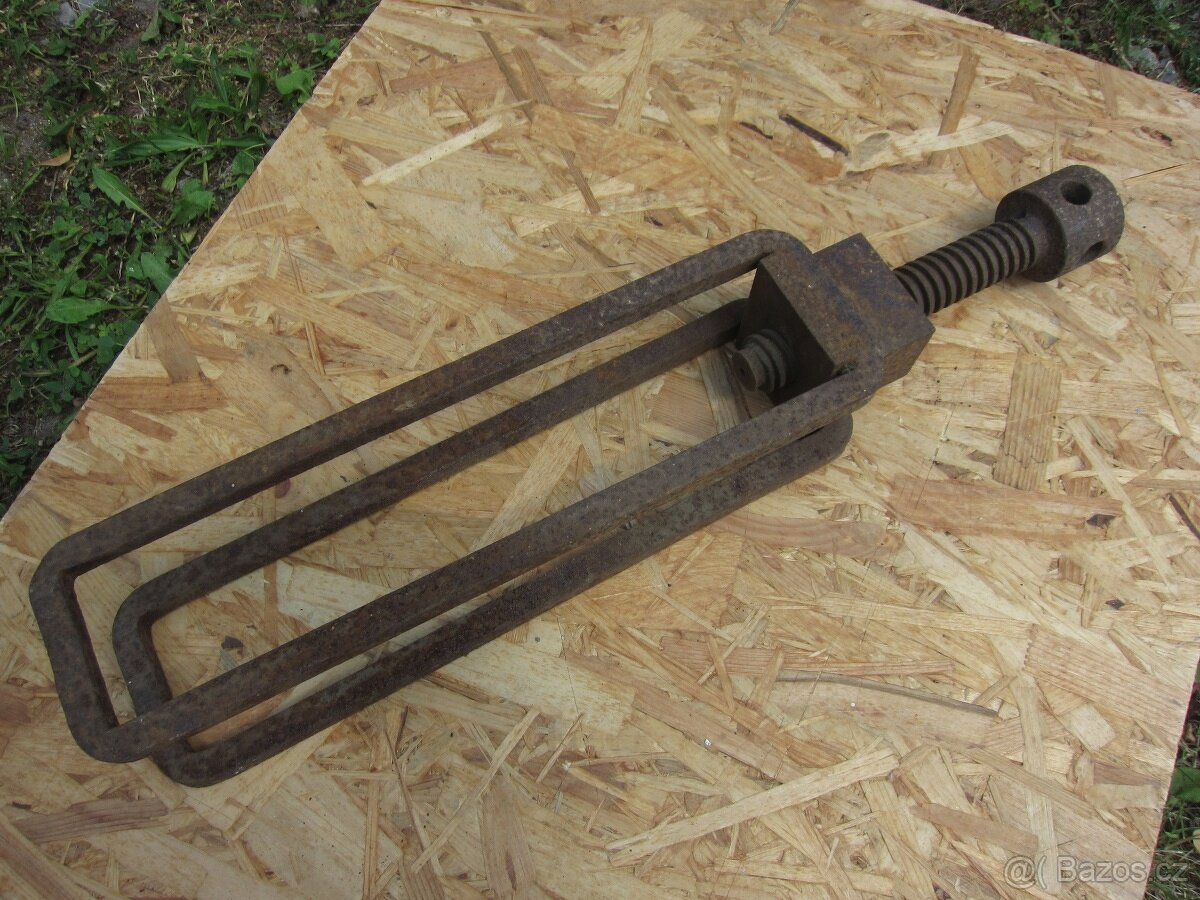 Stahovák - utahovák - 2 ks - 6