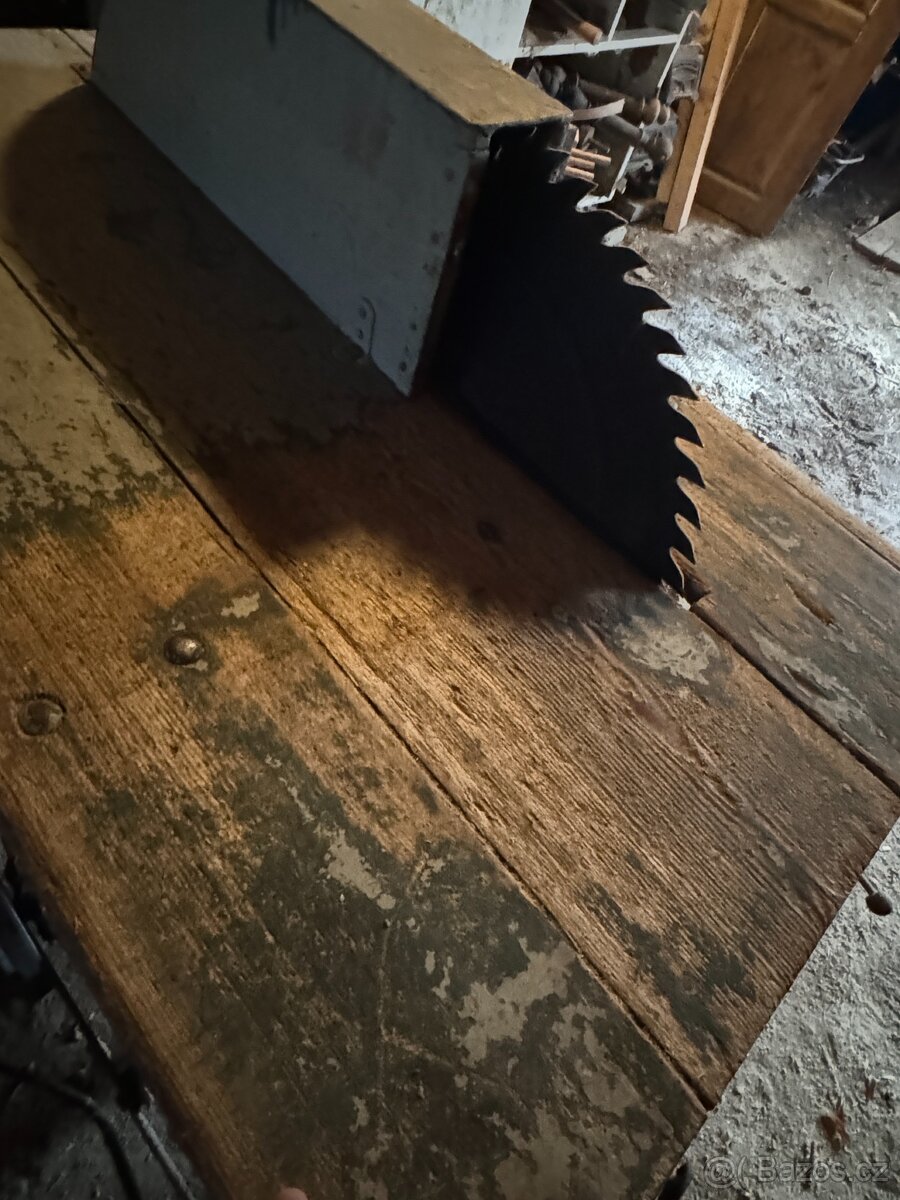 domácí cirkulárka - 6