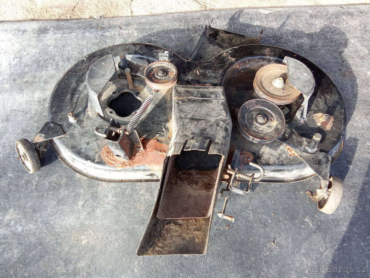 Buben sečení, kosiště, sekání - 6