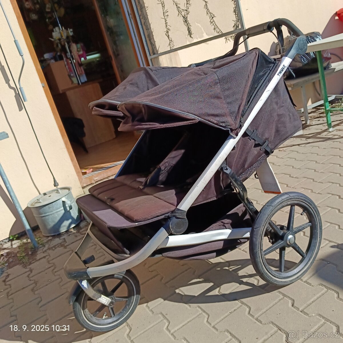 Thule Urban Glide 2 Double Black - 6