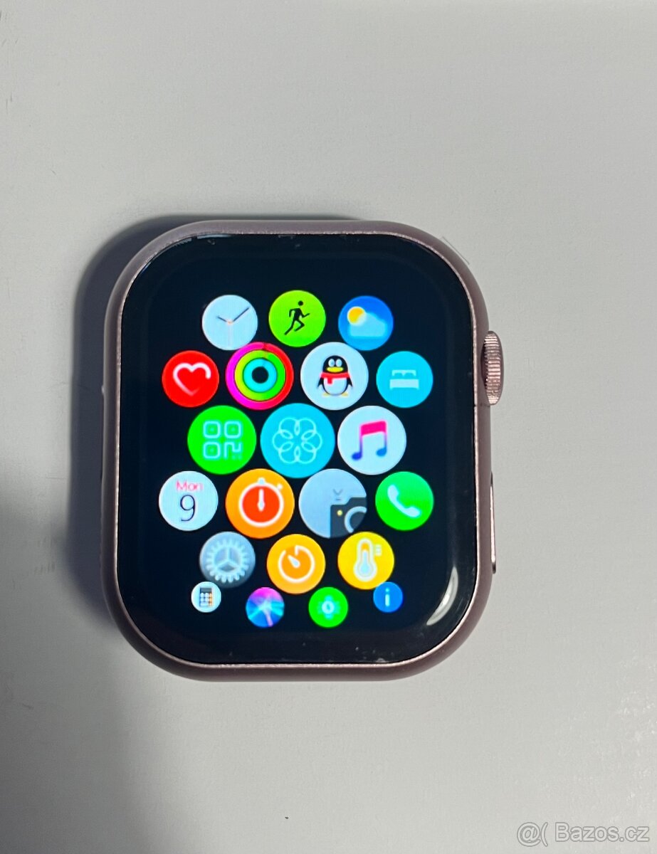 Chytré hodinky včetně náramků - 6