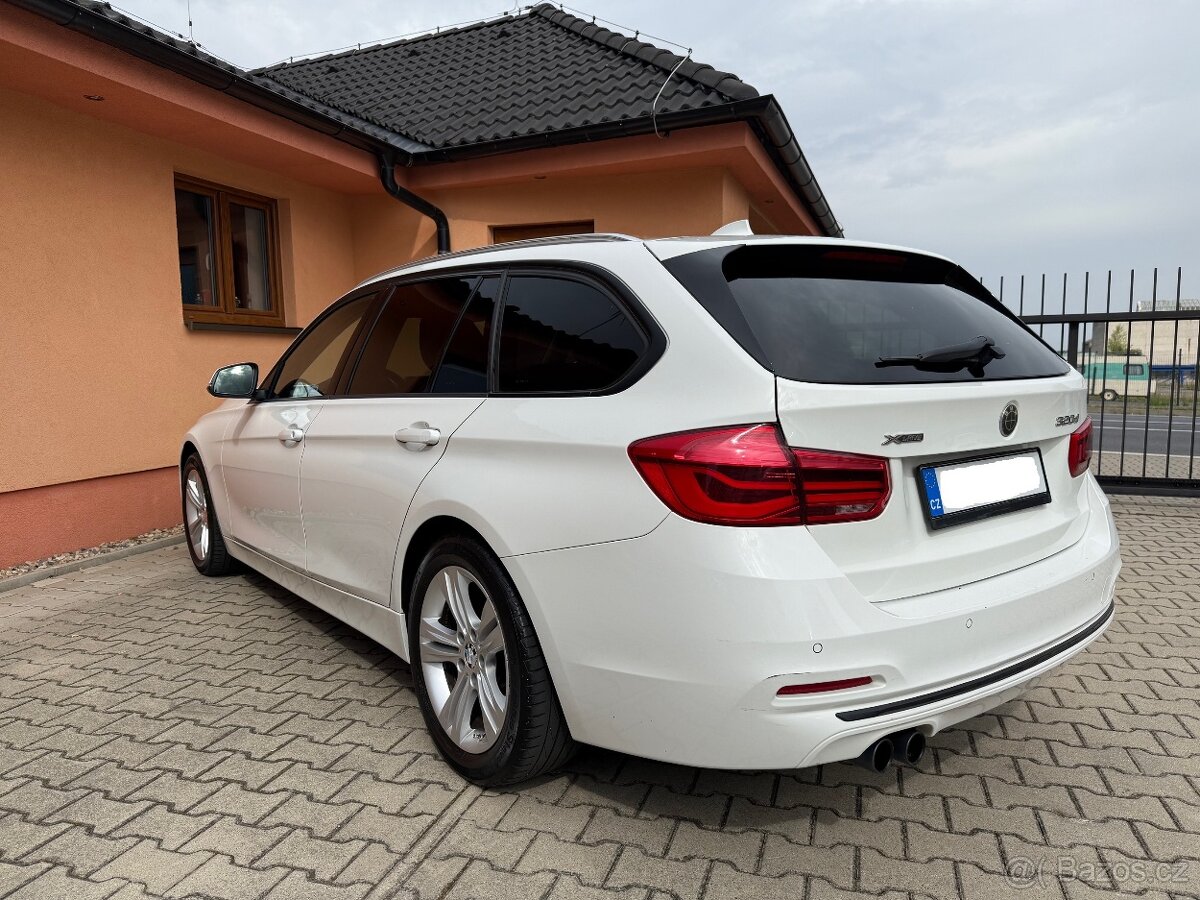 BMW 320d Xdrive, 140 kw, původ Čr, automat, Sport - 6