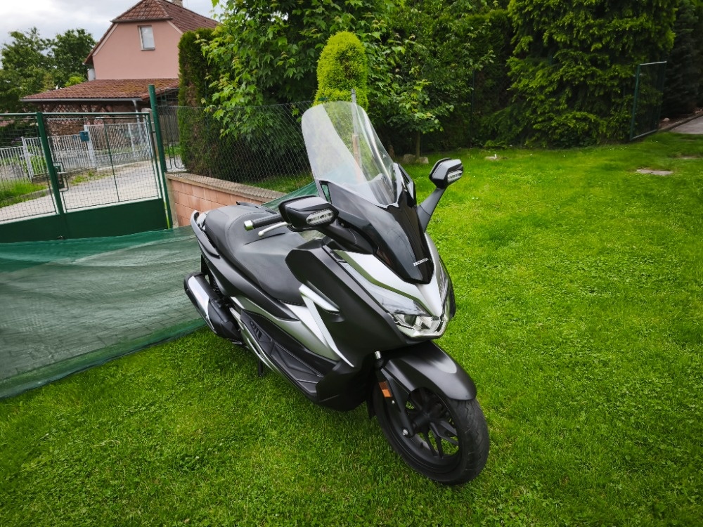 Honda Forza 300 ABS (2019) VÝPRODEJ - 6