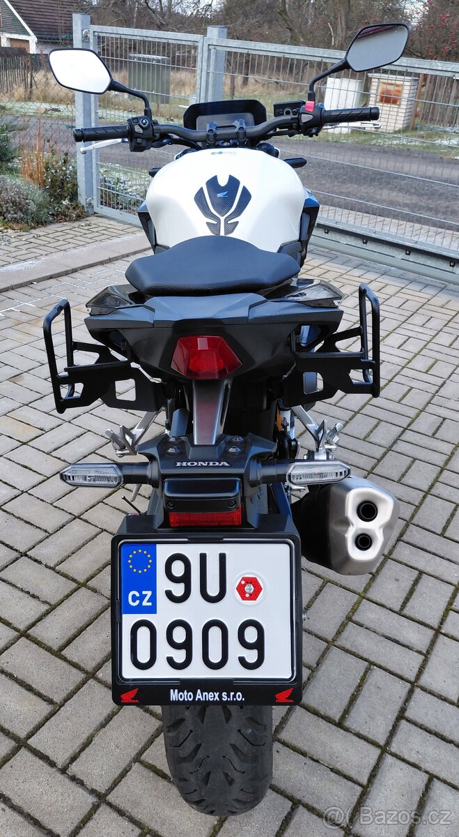 Honda CB 500 Hornet - 6