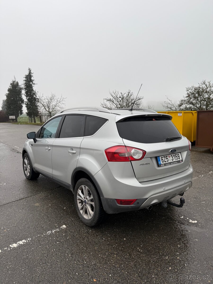 Ford Kuga 2.0 tdci 4x4 - 6