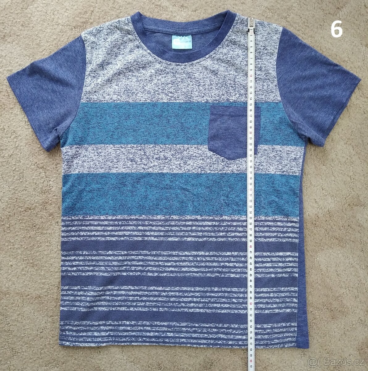 Chlapecké tílko, trička a kraťasy - 6