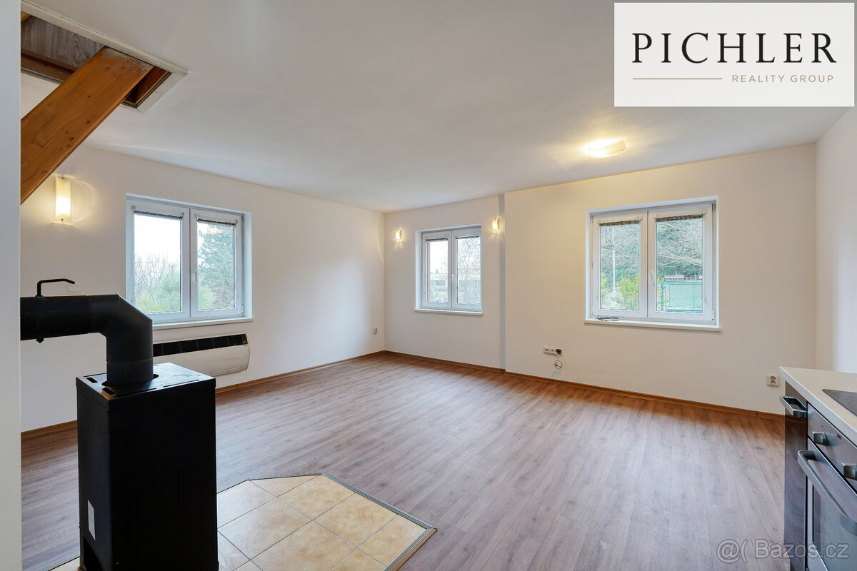 Prodej rodinný domek 2+kk 61 m2 Plzeň - Bolevec - 6