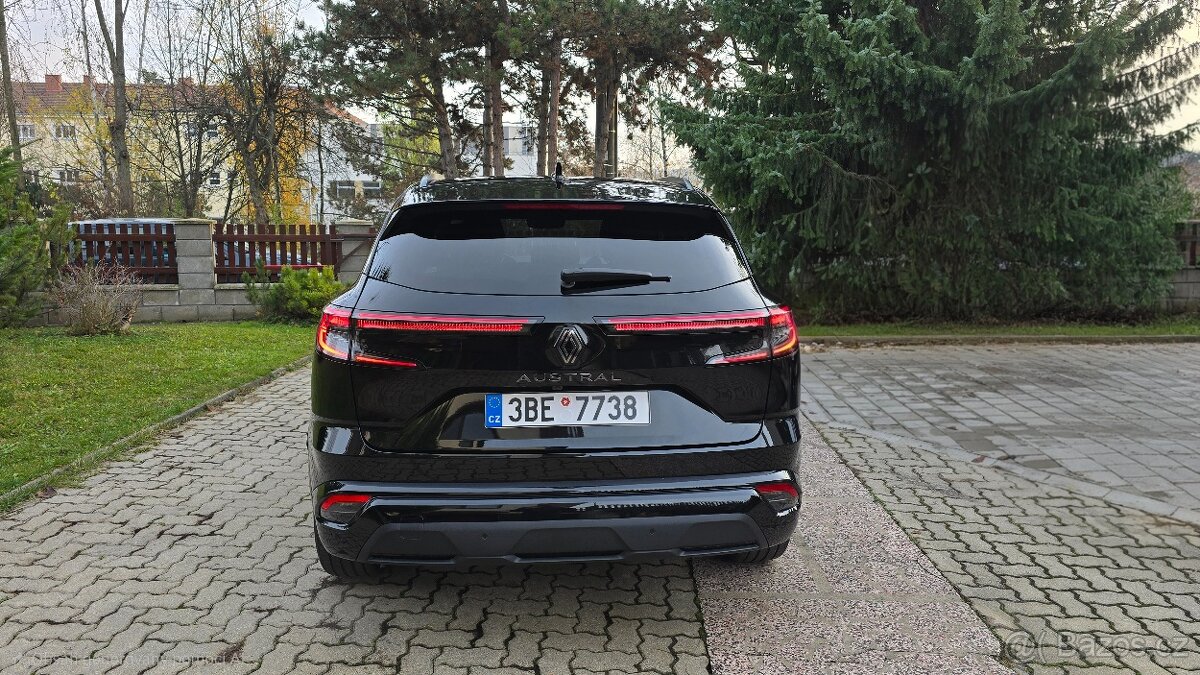 Renault Austral Iconic Esprit Alpine - záruka 05/27 - 1,3Tce - 6