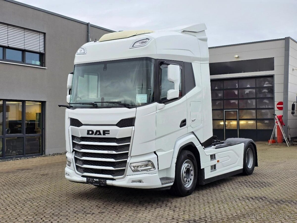 DAF XF 530 4x2 / Intarder / 268tkm / 1.majitel - 6