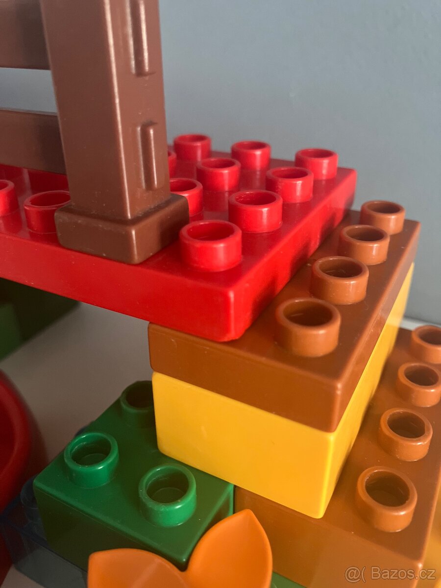 Lego duplo 5946 Expedice s tygříkem - 6
