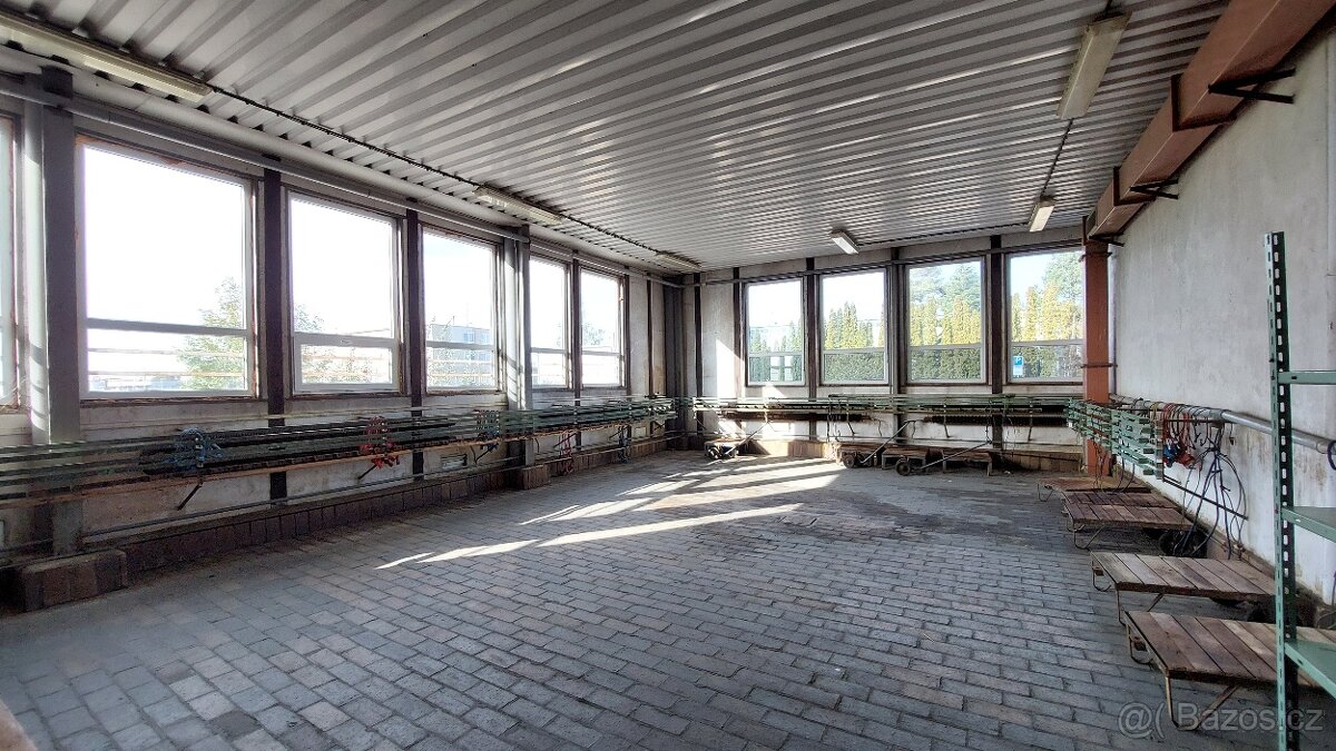 Velká hala v Českých Budějovicích - 6