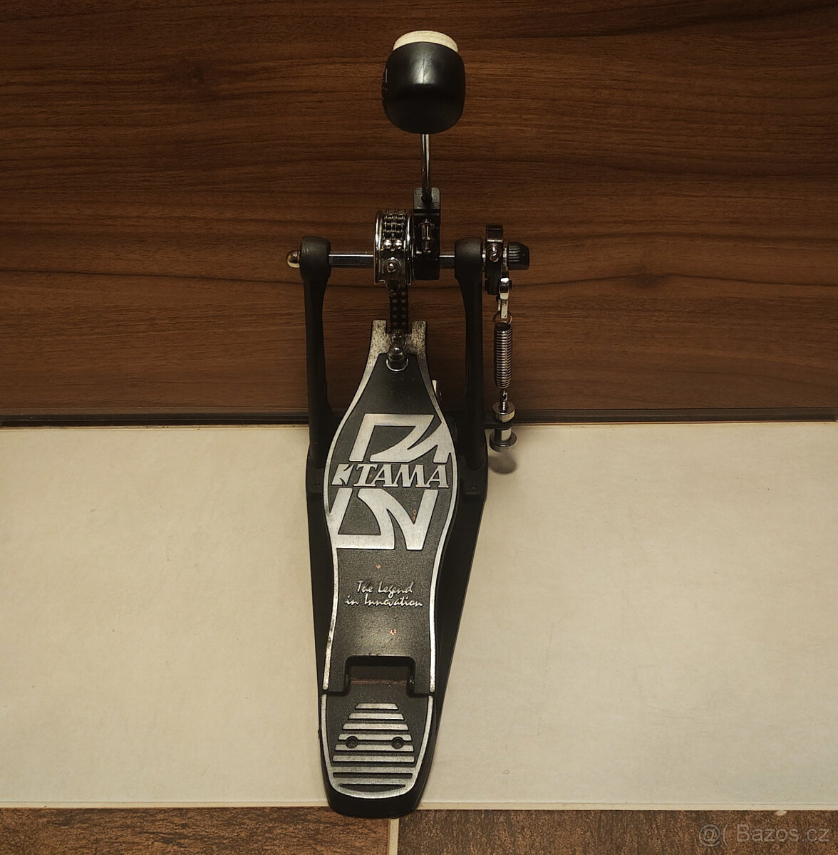 Pedál TAMA P-800 + kufr TAMA Iron Cobra - 6