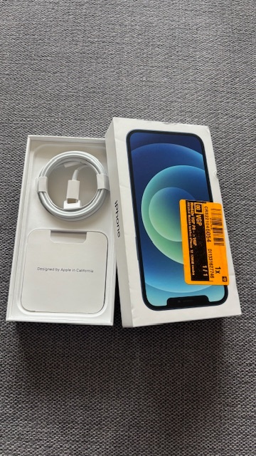 iPhone 12, 128 GB, modrý - 6
