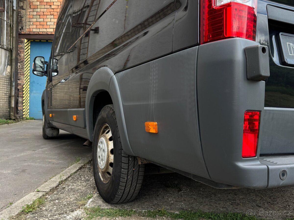 Peugeot Boxer, 2.2HDI(110kW) L3H4,DPH,ČR - 6