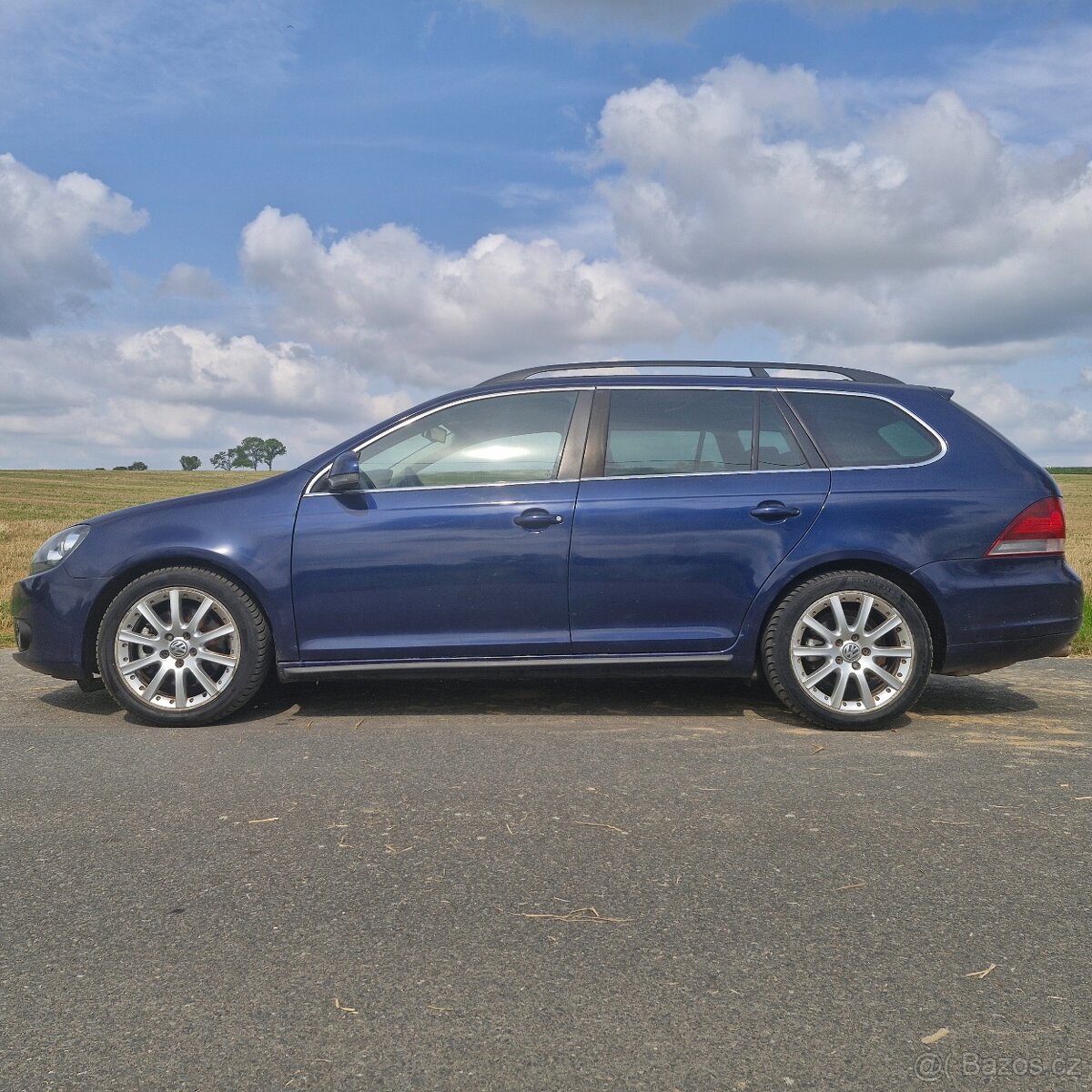 VW Golf 6 1,6TDI Highline 4Motion - 6