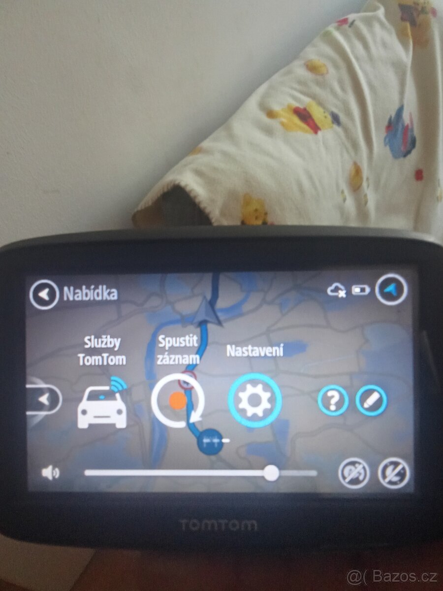 Navigace TomTom - 6