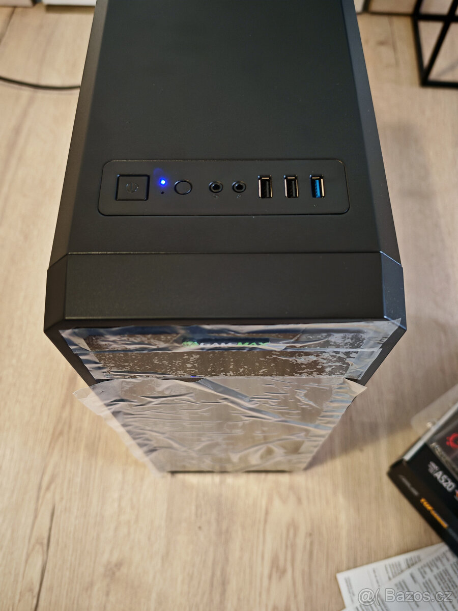 🔥 Herný PC – RTX 2060 SUPER | Wi-Fi | nové | záruka - 6