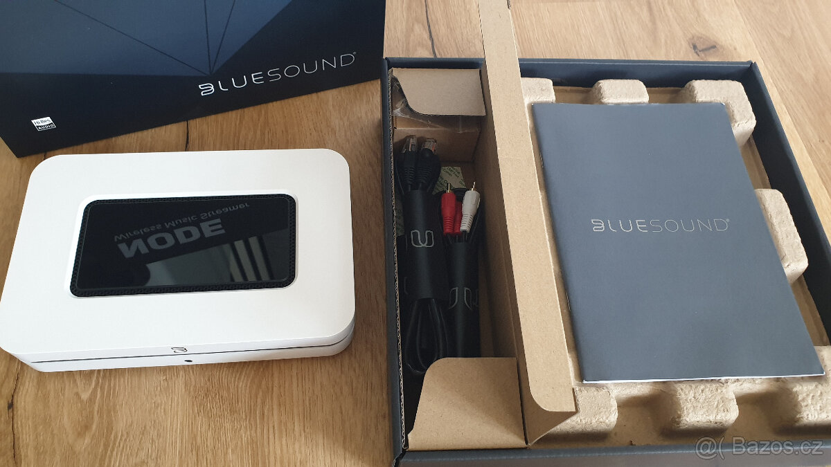 HiFi streamer Bluesound Node 3 - 6