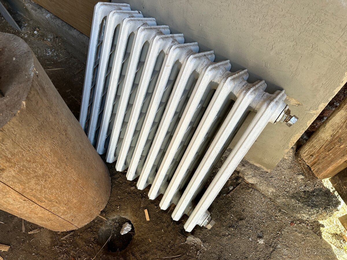 Prodej litinovych radiatoru - 6