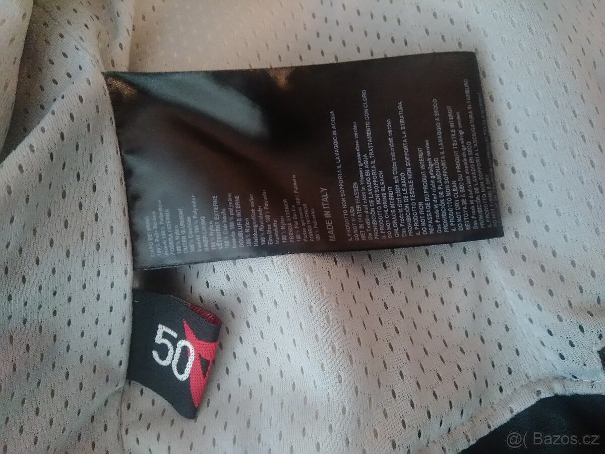 Dainese Superdune Pelle - 6