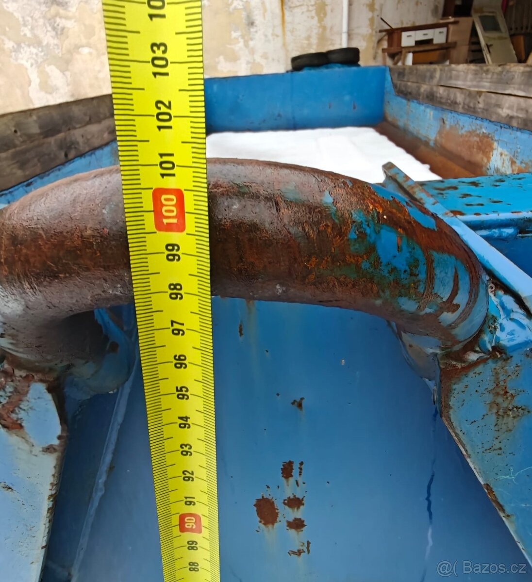 Suťový kontejner - 6