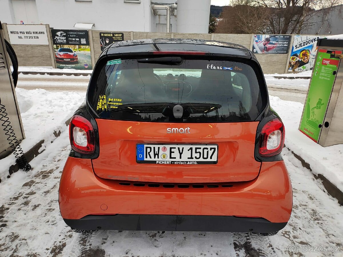Smart ForTwo EQ 2017 - 6