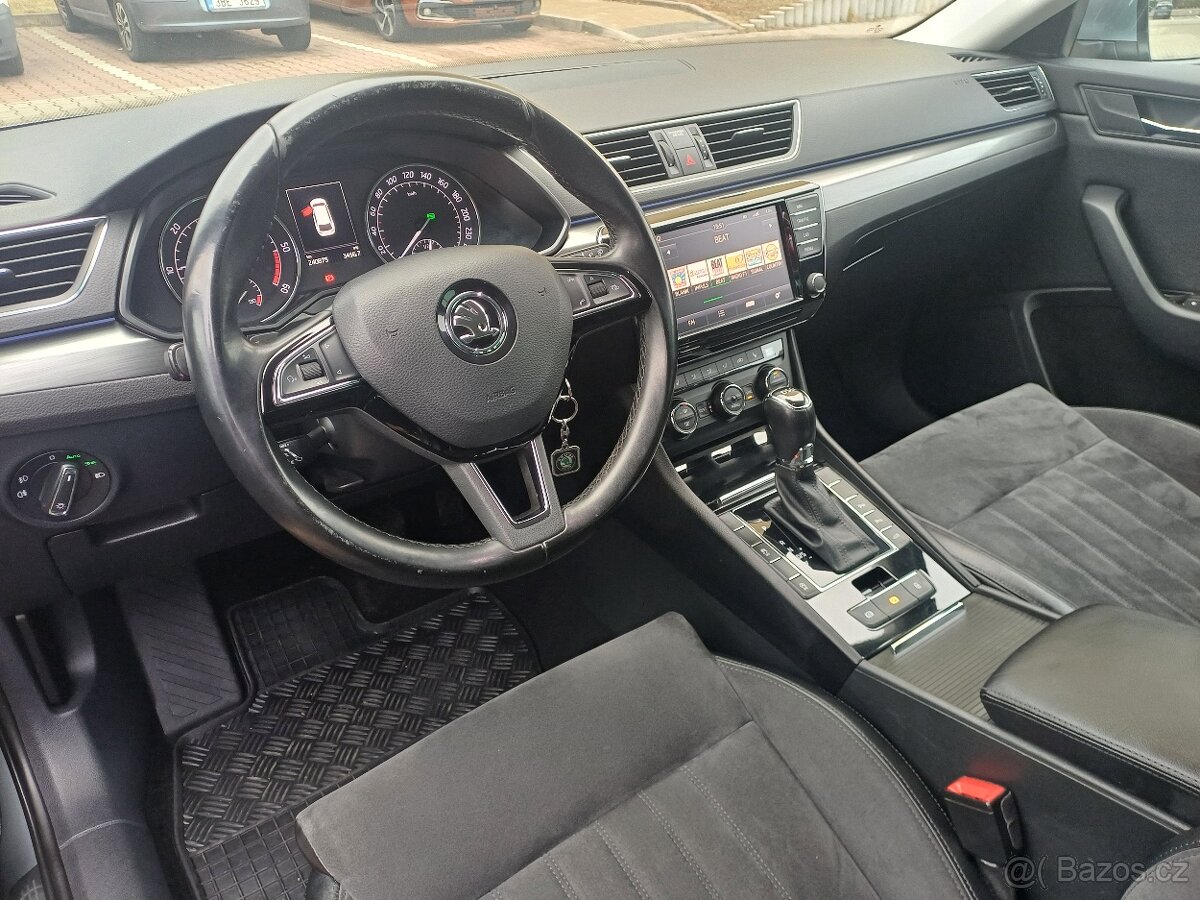 Prodám Škoda Superb III 2.0 TDI - 6