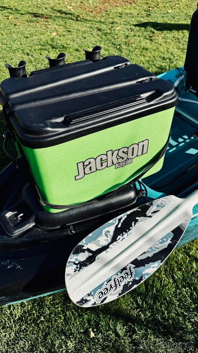 Kajak Jackson Coosa HD 🛶 - 6