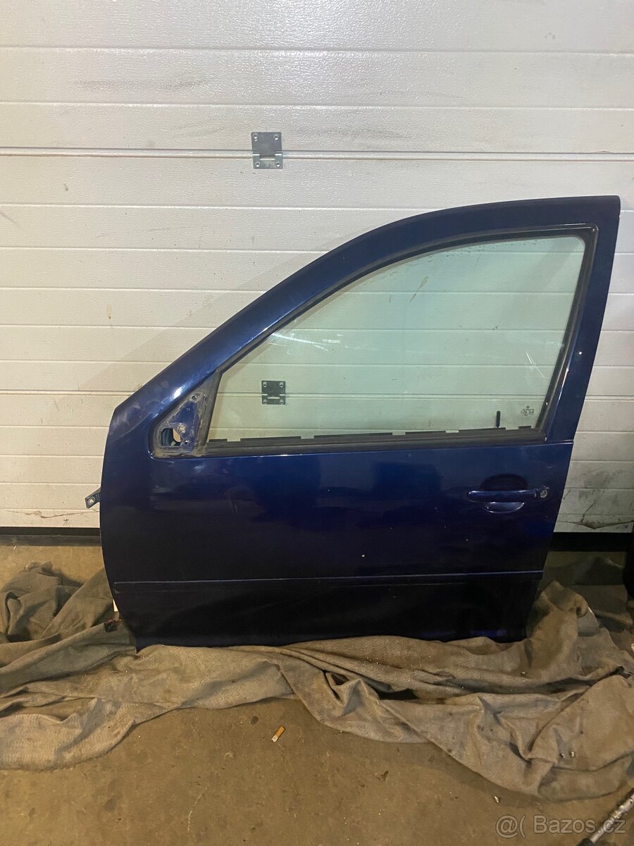 Díly golf 4 dveře a kapota - 6