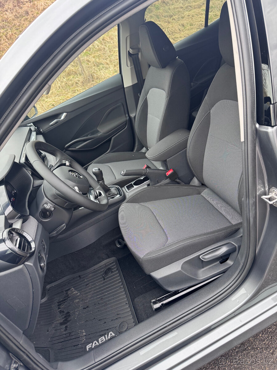 Škoda Fabia IV 1.0TSi 70kW 2024 - 6