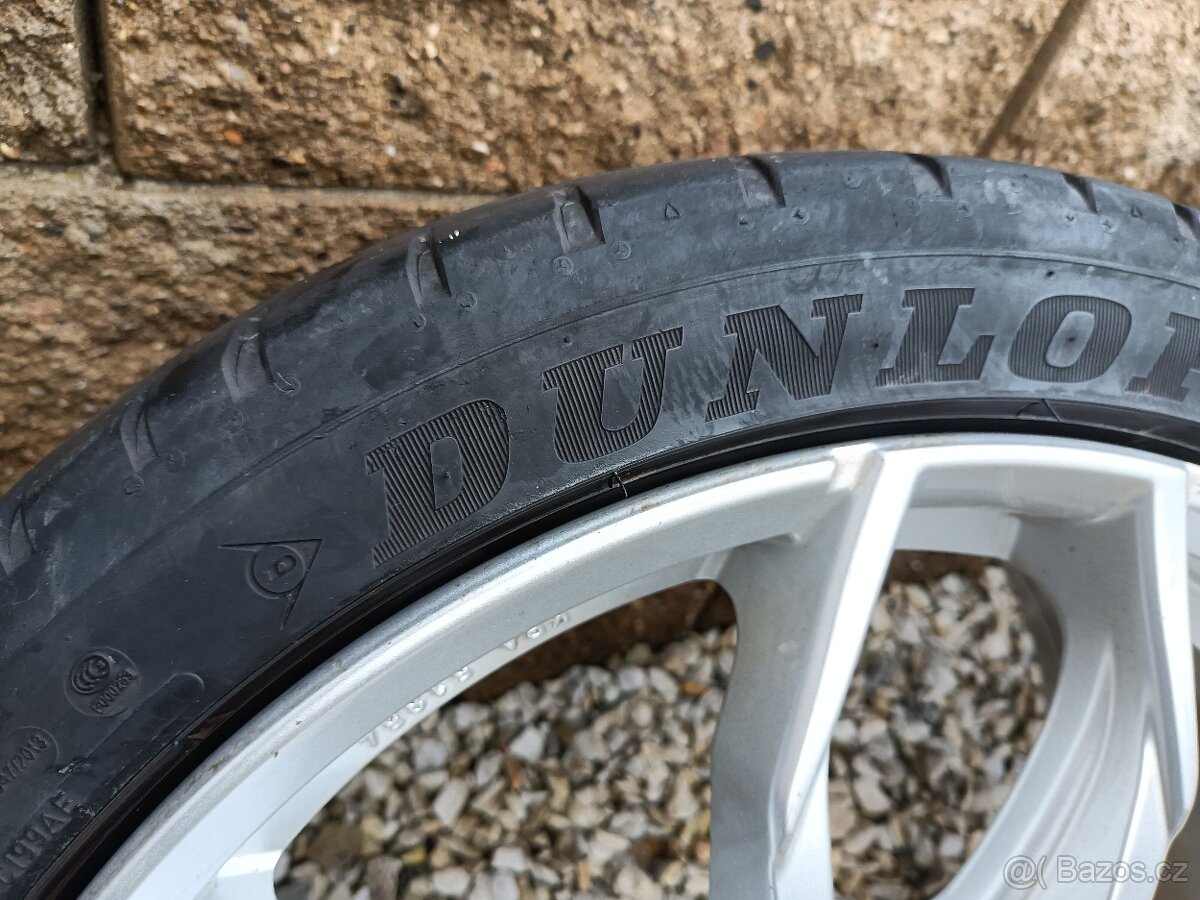 Alu kola 18" 5x112 - 6