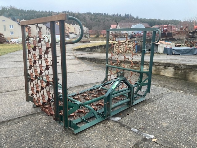 Luční brány 6m - 6